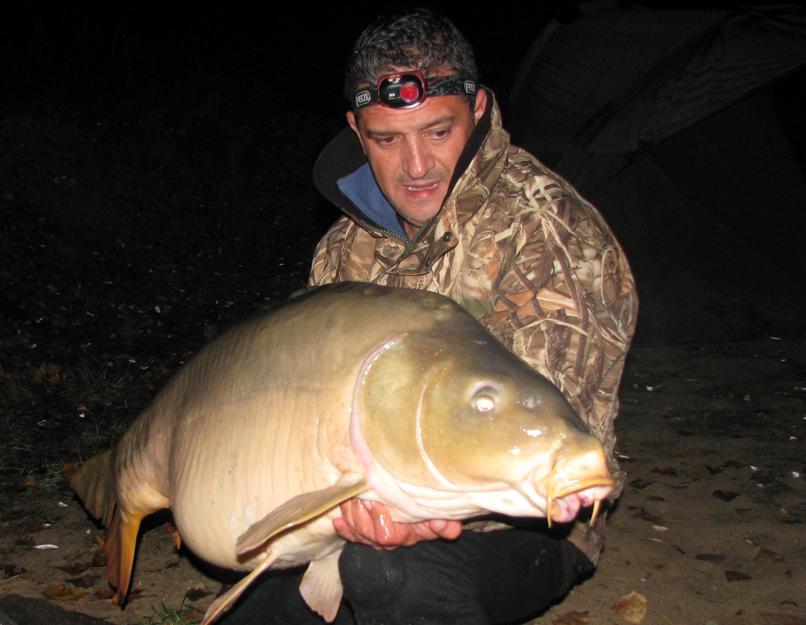 septembrie - octombrie 2012 - 24,6 kg